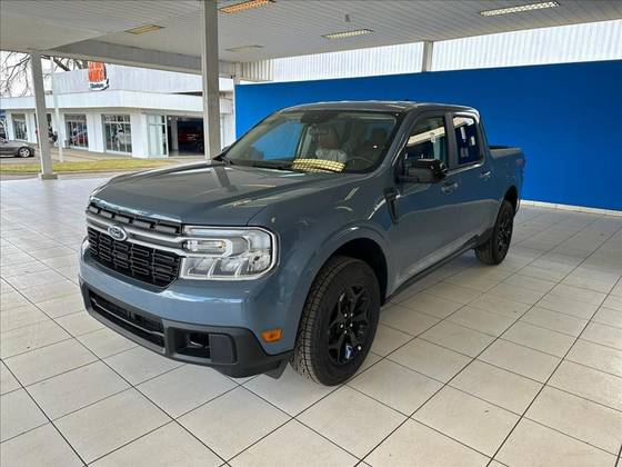 FORD MAVERICK 2.0 ECOBOOST GASOLINA LARIAT FX4 AUTOMÁTICO